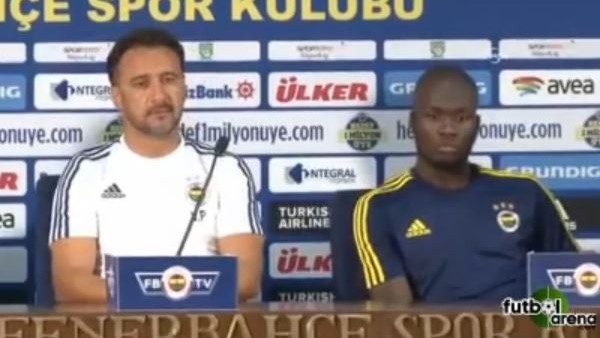 Pereira: 'Shakhtar Donetsk'i elemek için her şeyi yapacağız'