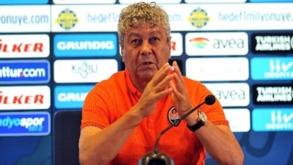 Mircea Lucescu: 'Fenerbahçe'yi istemezdik'