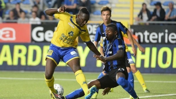 St.Truidense 2-1 Club Brugge - Maç Özeti (24.7.2015)