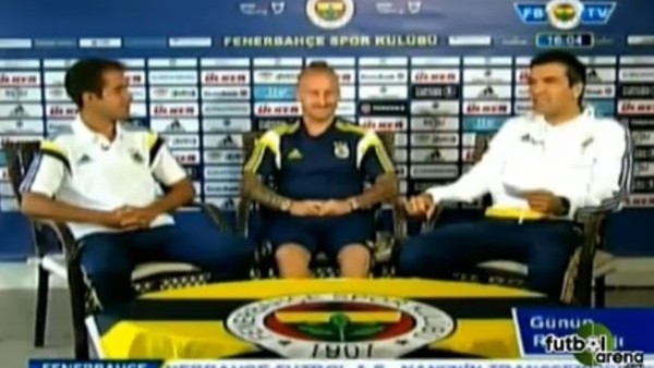 Stoch: 'Fenerbahçe'de kalıcı olmak istiyorum'