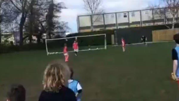 Kendisi bile şaşırdı... 