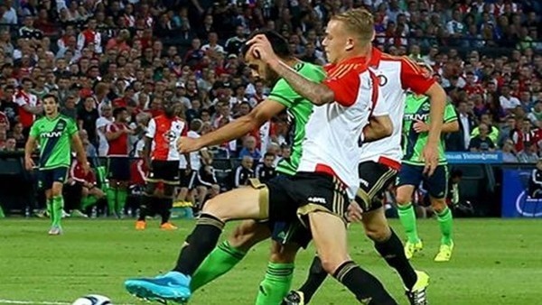 Feyenoord 0-3 Southampton - Maç Özeti (23.7.2015)