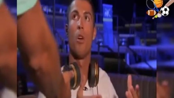 Ronaldo'yu Çılgına Çevirdiler