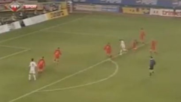 Oktay Derelioğlu'nun Belçika'ya Attığı Efsane Gol