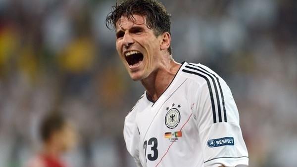 Beşiktaş'ın yeni gol makinesi Mario Gomez