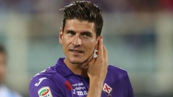 Mario Gomez Adım Adım Beşiktaş'a