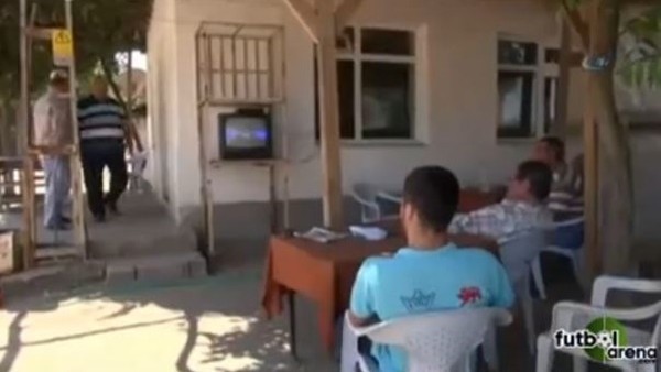 Arda Turan'ın Baba Ocağında Büyük Sevinç