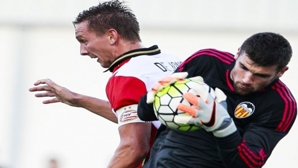 Valencia 1-0 PSV Eindhoven - Maç Özeti (25.7.2015)