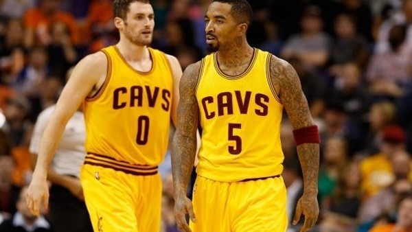 Bu Sezon Cleveland Cavaliers'in En İyi 10 Hraketi