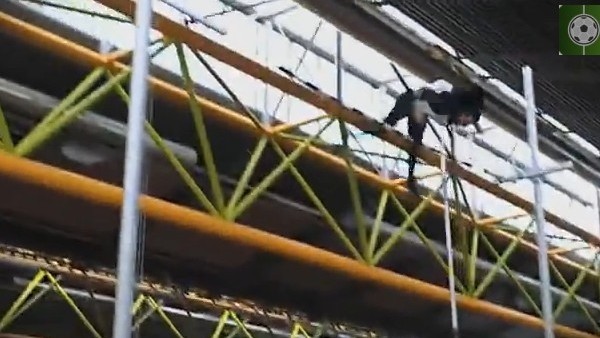 Beşiktaş'ın Bomba Transferi Mario Gomez'den Çılgın Atlayış