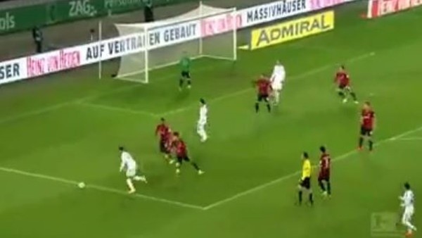 Bellarabi'den tek top iki bacak arası