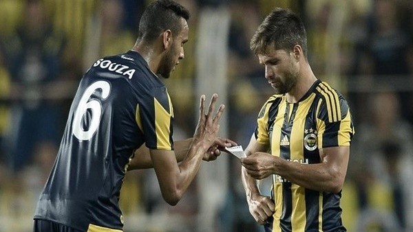 Josef De Souza Sabır İstedi