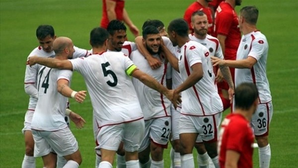Twente 0-5 Gençlerbirliği - Maç Özeti (25.7.2015)