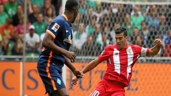 Werder Bremen 3-1 Sevilla - Maç Özeti (25.7.2015)