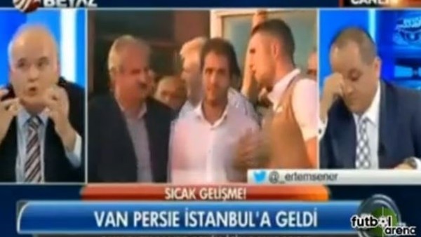 Ahmet Çakar'dan bomba RVP yorumu