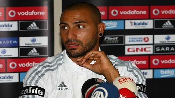 Quaresma: 'Türkiye'de başka bir takımda oynamazdım'