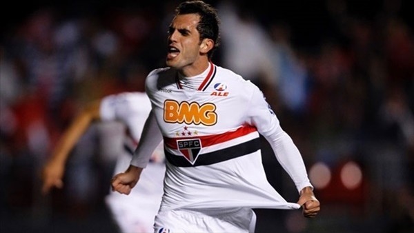 Rhodolfo, Beşiktaş'a gitmek için takımında oynamıyor