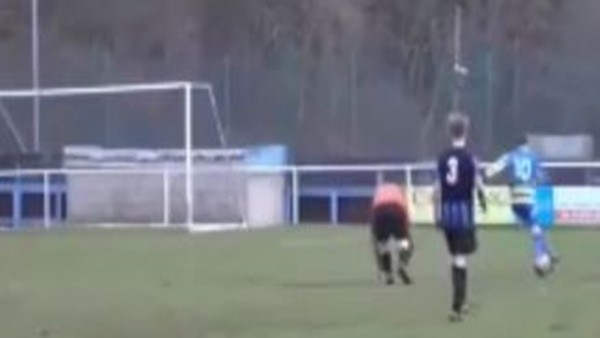 Futbol hatalar oyunudur...