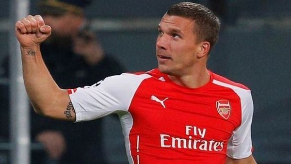 Podolski, Galatasaray'da ne yapar?