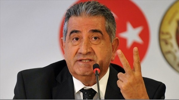 Mahmut Uslu'dan Galatasaray'a sert tepki