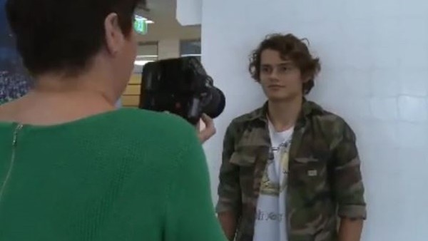 Enes Ünal, Manchester City kulüp binasında