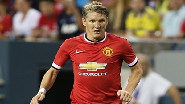 Schweinsteiger siftah yaptı