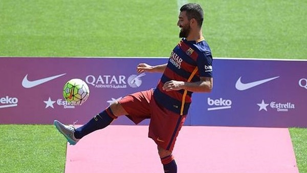 Arda Turan: 'En çok olmak istediğim yerdeyim'