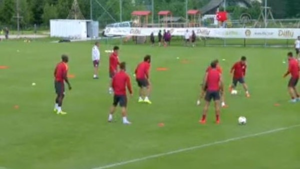 Jem Karcan Çalışmalara Başladı