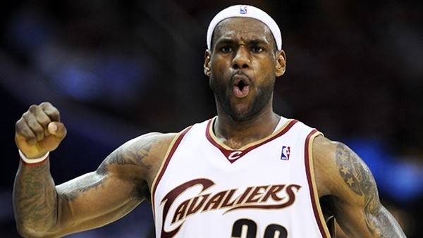 LeBron James nikah tazeledi