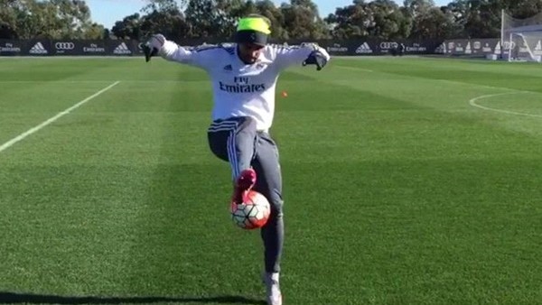 Jese Ronaldo'ya meydan okudu