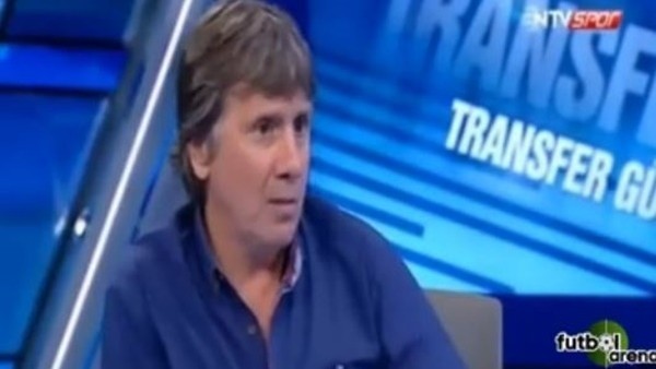 Metin Tekin: 'Podolski vuruş oyuncusu'