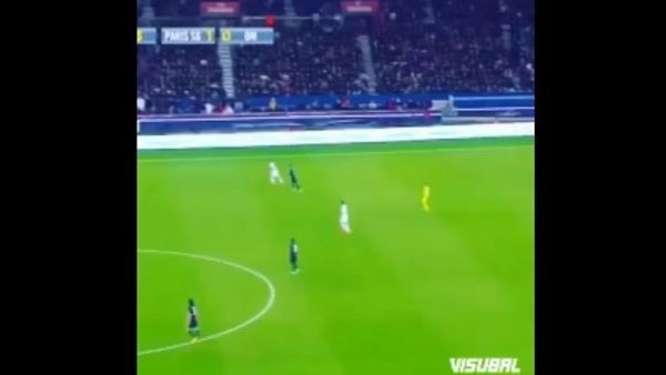 Lucas Moura'nın rakibini pazara gönderişi