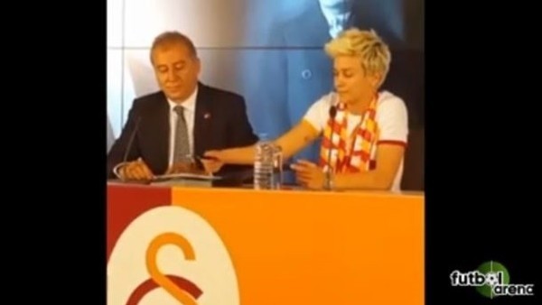 Işıl Alben yeniden Galatasaray'da