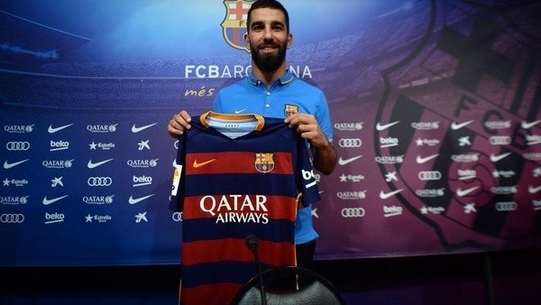 Arda Turan imzaladı