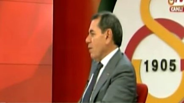 Dursun Özbek: 'Geriye 2 kişi kalıyor Messi ve Neymar...'