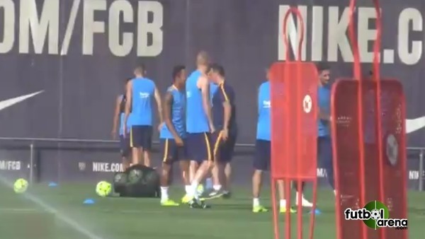 Arda Barça'da Şova Başladı