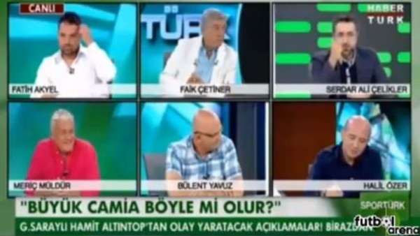 Serdar Ali Çelikler: 'Galatasaray'a Stoper Lazım'