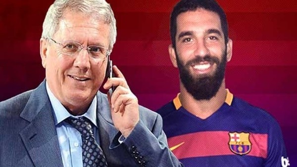 Aziz Yıldırım'dan Arda'ya Şok Teklif