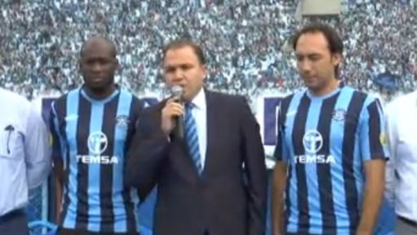 Adana Demirspor'dan çifte transfer