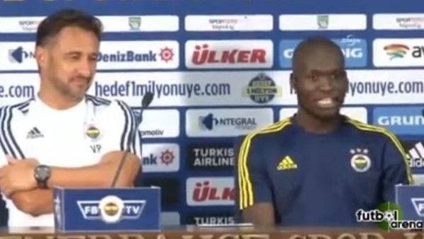 Moussa Sow Müslümanların bayramını kutladı