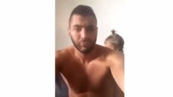 Benzema ve Kızından Müthiş Düet!