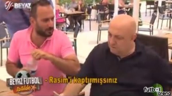 Rasim Ozan'ı Uçağa Almadılar