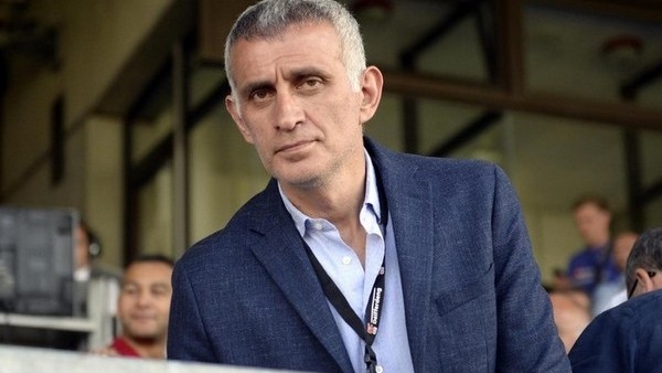 İbrahim Hacıosmanoğlu kumar masasında