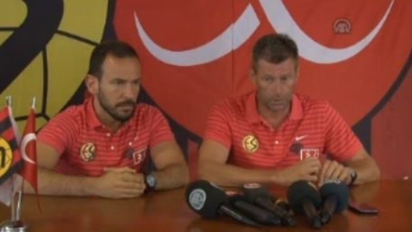 Skibbe: 'Yüksek seviyede futbol ortaya koyacağız'