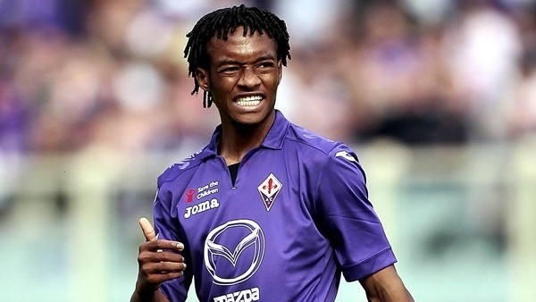 Atletico, Cuadrado'nun peşine düştü