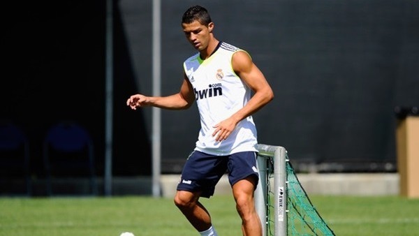 Ronaldo Öyle Bir Selam Verdi Ki....