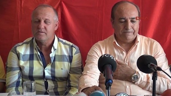 Mersin İdmanyurdu başkanı kalp krizi geçirdi