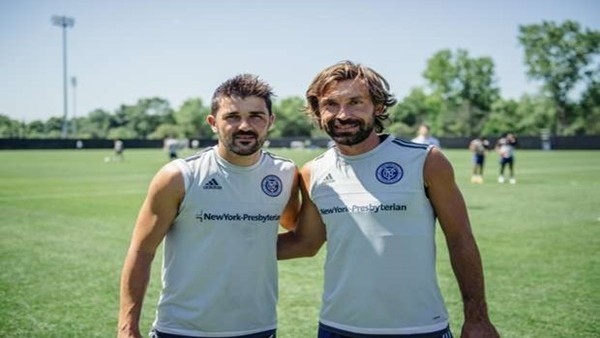 Pirlo, Yeni Takımına Çabuk Alıştı