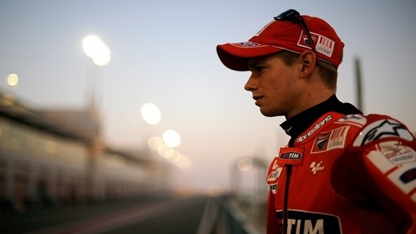 Casey Stoner ölümden döndü