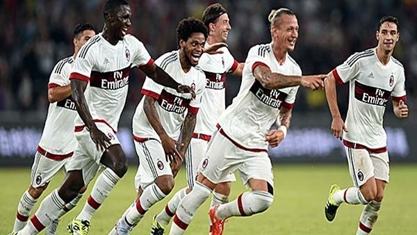 Milan 1-0 Inter - Maç Özeti (25.7.2015)